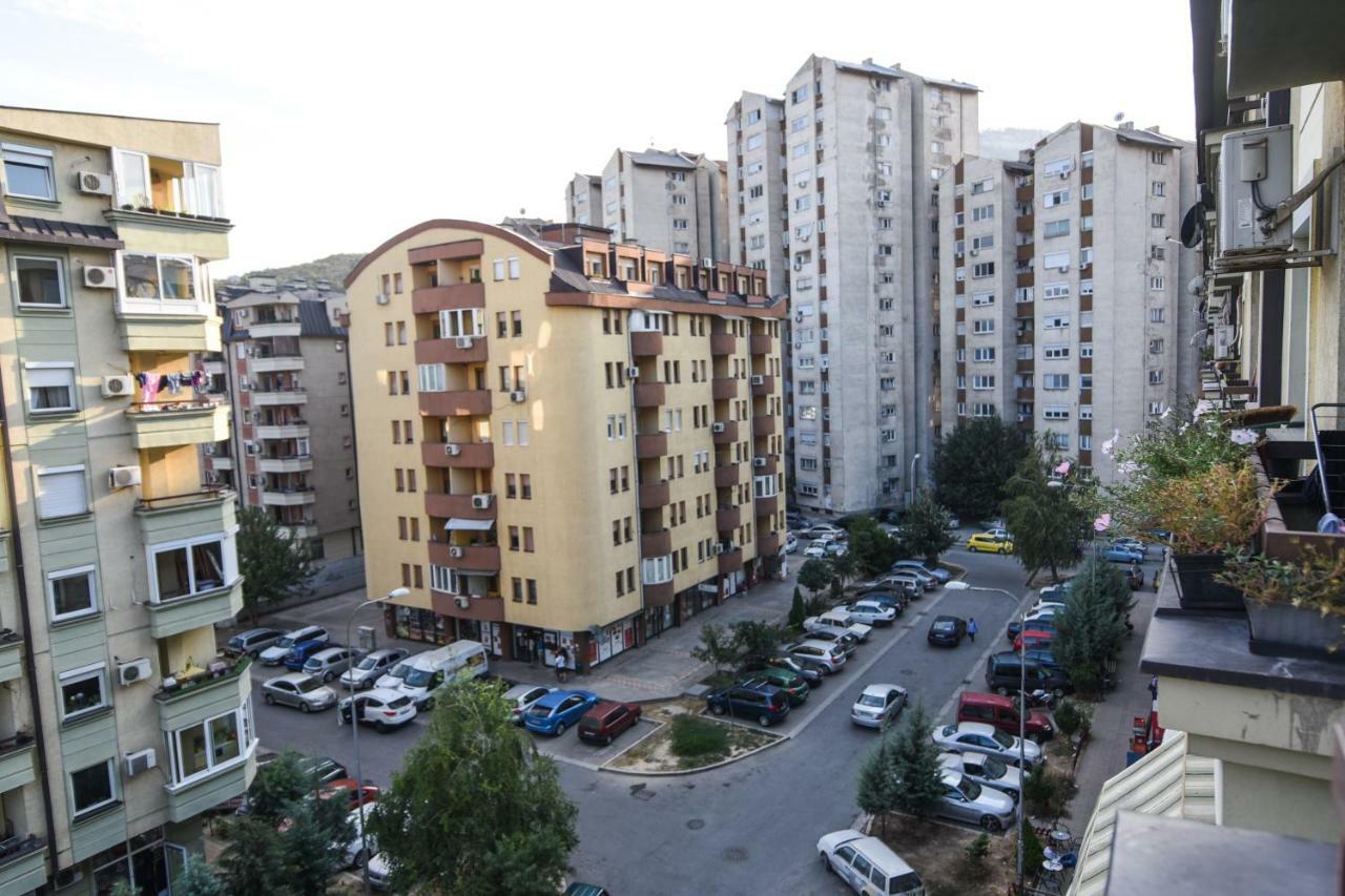 Victoria Apartment - Excellent Choice - Near Center Σκόπια Εξωτερικό φωτογραφία