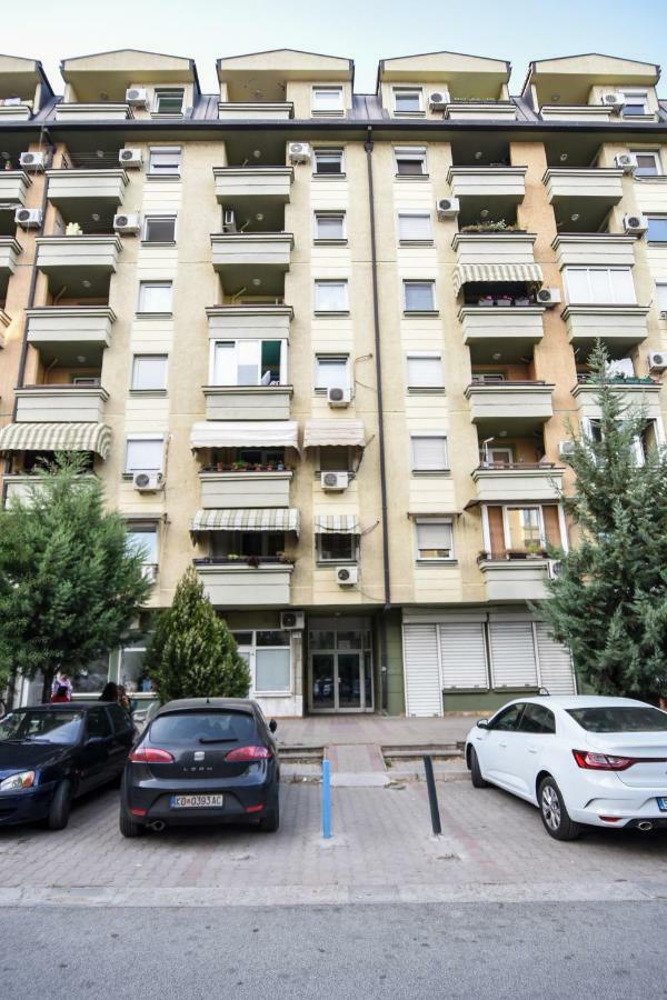 Victoria Apartment - Excellent Choice - Near Center Σκόπια Εξωτερικό φωτογραφία